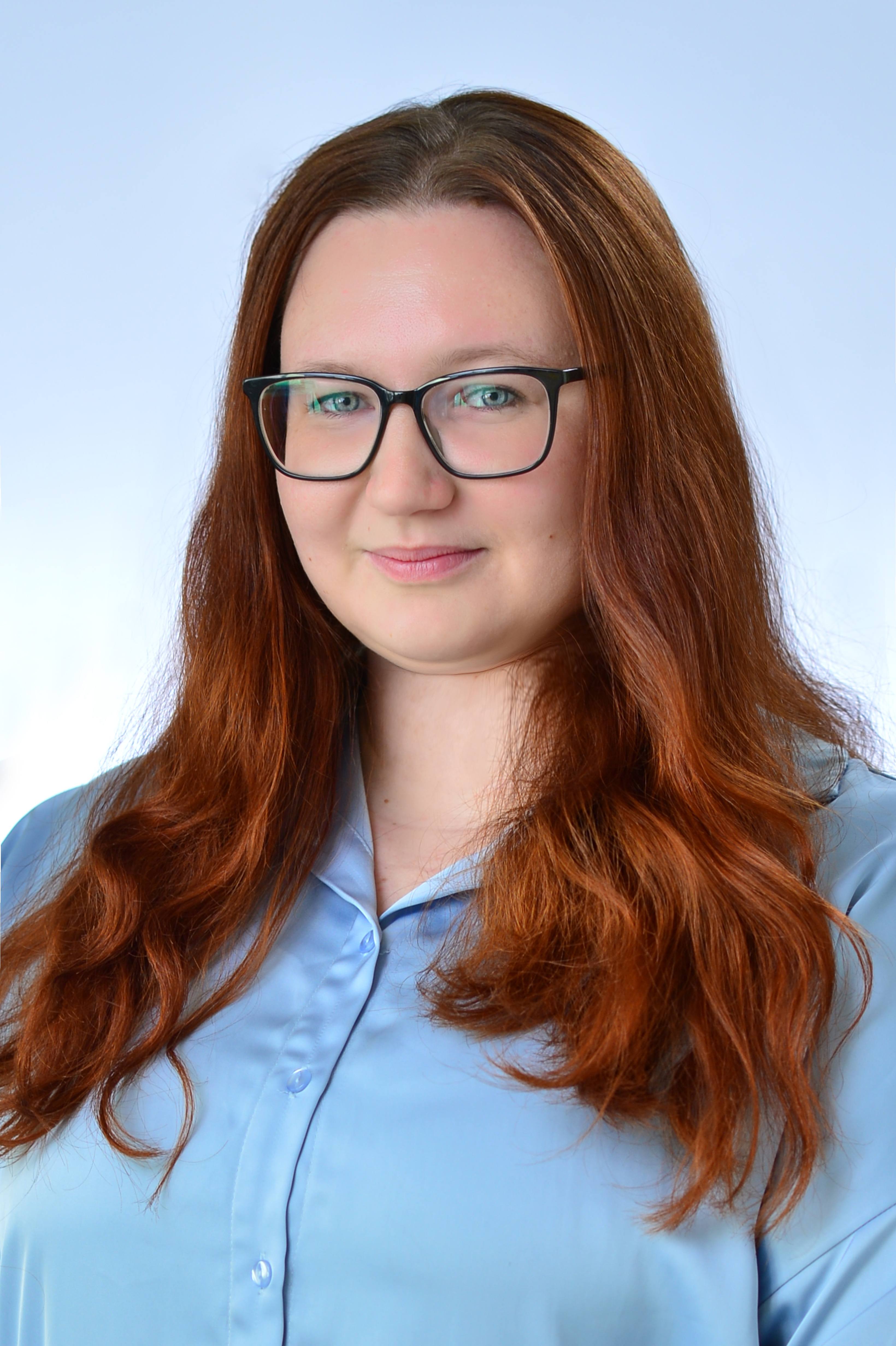 Старкова Антонина Сергеевна.