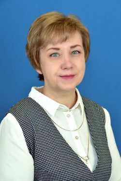 Щибря Галина Петровна.