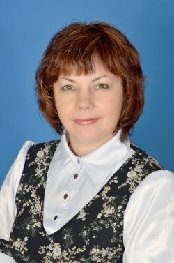 Анисимова Ирина Васильевна.