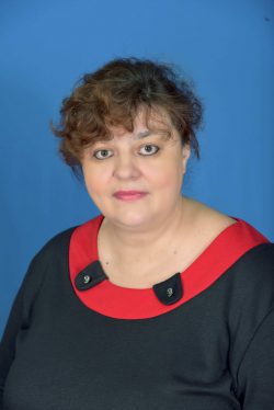 Колоскова Лариса Викторовна.