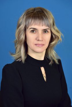 Костина Ирина Михайловна.