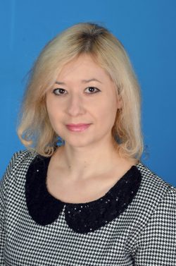 Бучина Юлия Владимировна.